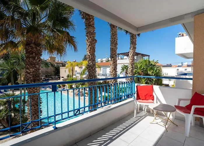 Sapphire Oasis Apartman