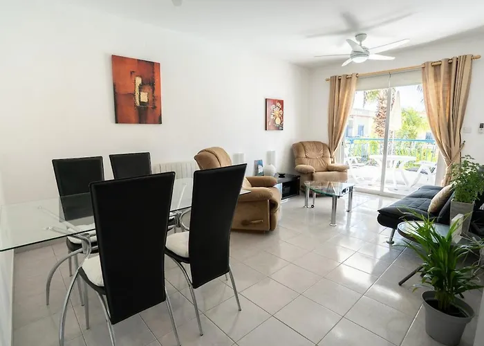 Sapphire Oasis Apartman