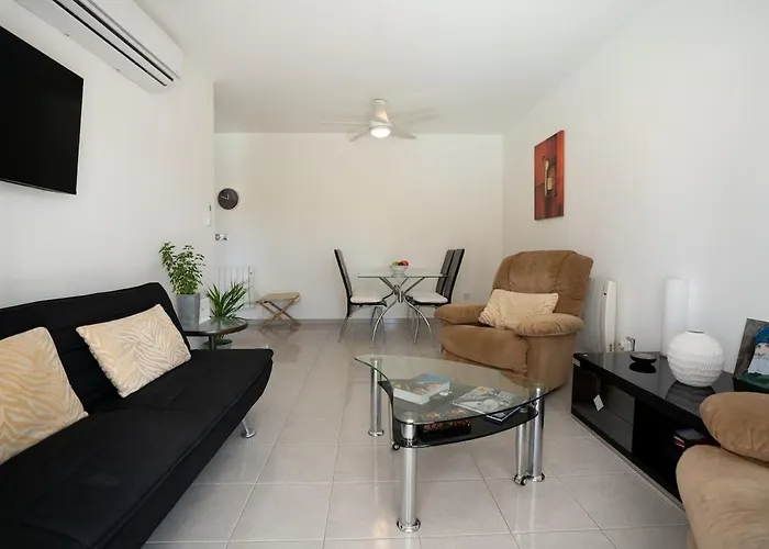 Sapphire Oasis Apartman Paphos