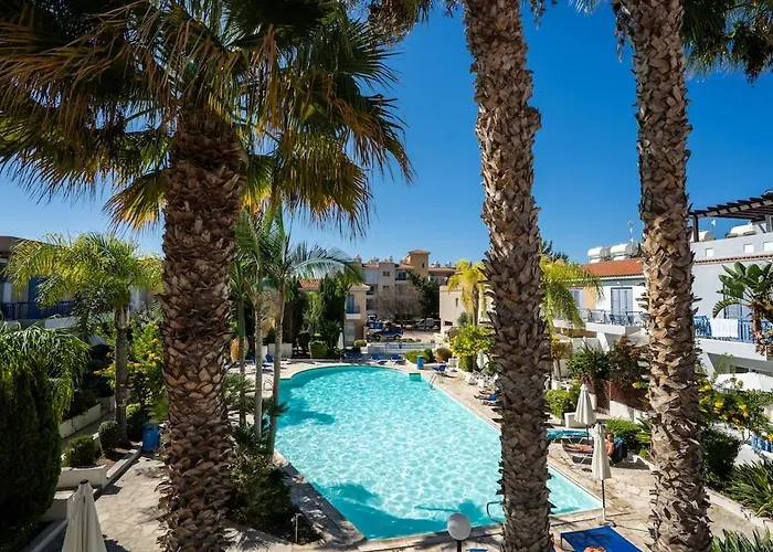 Apartman Sapphire Oasis Paphos