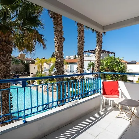 Sapphire Oasis Apartament