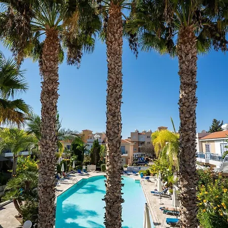 Sapphire Oasis Apartament Paphos