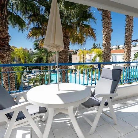 Sapphire Oasis Apartament