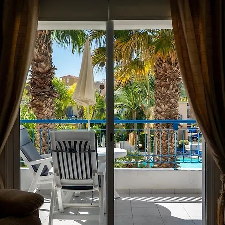 Apartament Sapphire Oasis Paphos