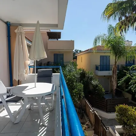 Apartament Sapphire Oasis Paphos