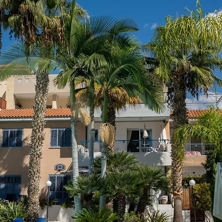 Apartament Sapphire Oasis Paphos