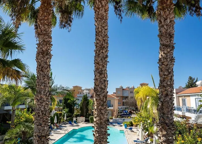 Sapphire Oasis Apartment Paphos