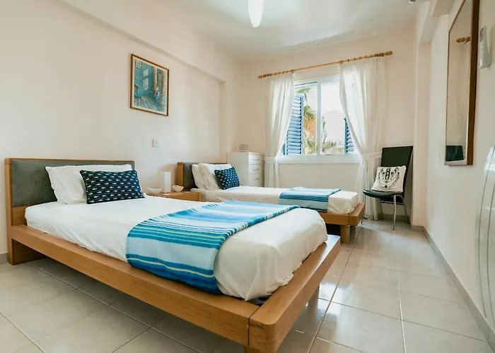 Sapphire Oasis Paphos