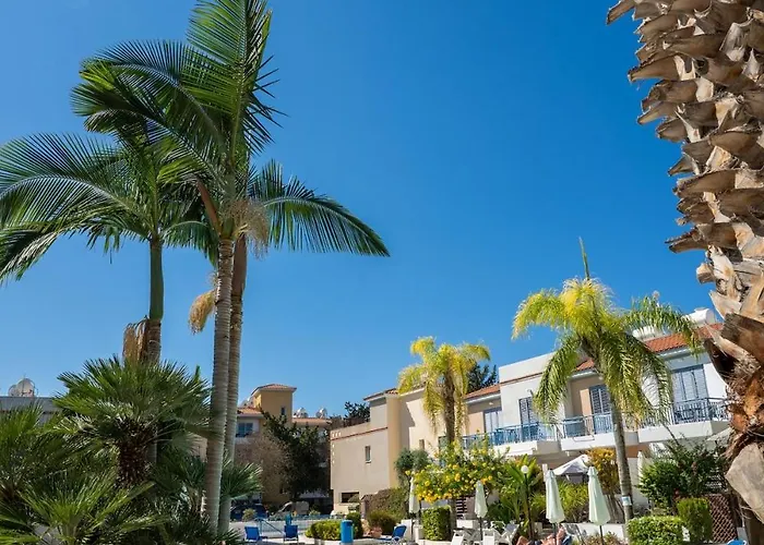 Sapphire Oasis Paphos