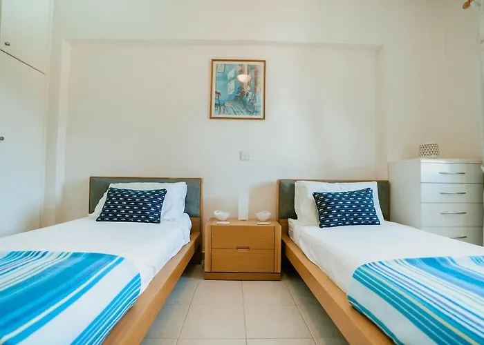 Sapphire Oasis * Paphos