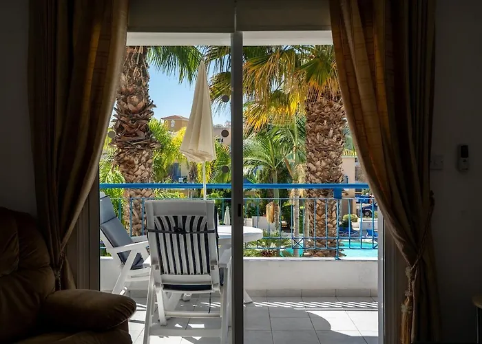 Apartmán Sapphire Oasis Paphos