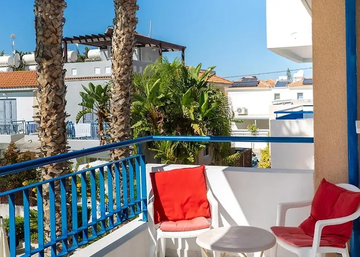 Sapphire Oasis Apartmán *