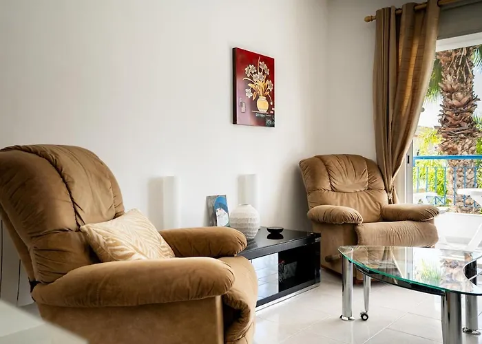 Apartmán Sapphire Oasis Paphos