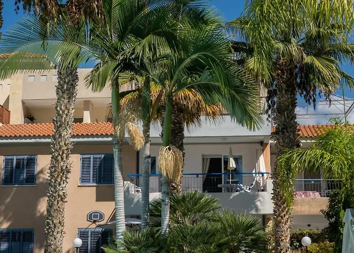 Apartmán Sapphire Oasis Paphos