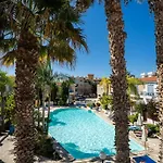 דירה Sapphire Oasis פאפוס