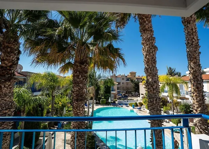 Sapphire Oasis דירה *